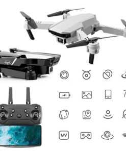 The SUP Desk Folding Remote Control Drone 4K Dual Camera Aircraft 9 4807031370617