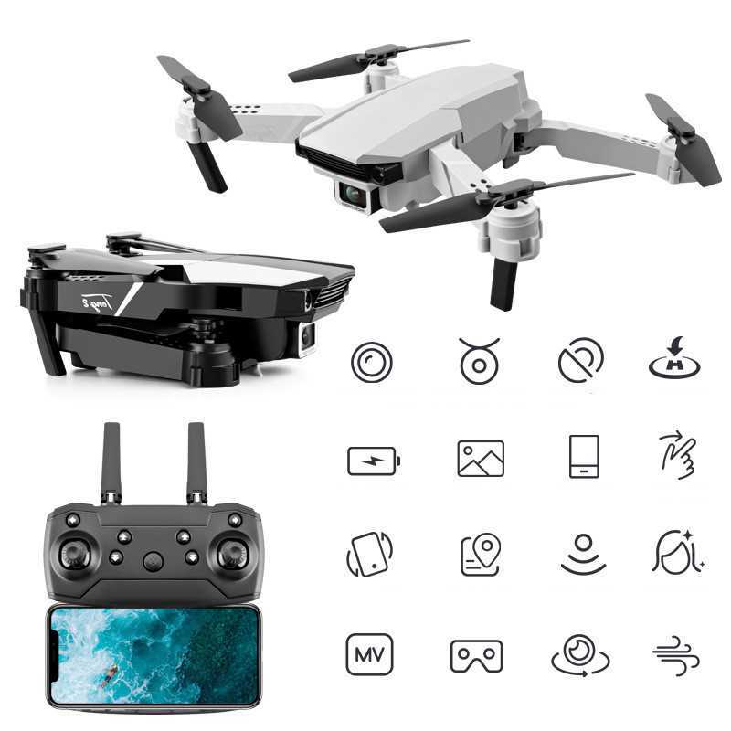 The SUP Desk Folding Remote Control Drone 4K Dual Camera Aircraft 5 The SUP Desk Folding Remote Control Drone 4K Dual Camera Aircraft - Image 5