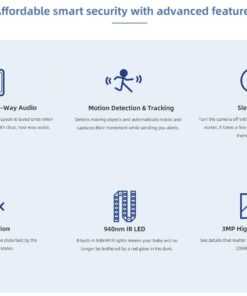 The SUP Desk IMILAB A1 Home App Security Camera 17 49a3ab1d 49ef 4b7d 93e1 69241d53f4e6