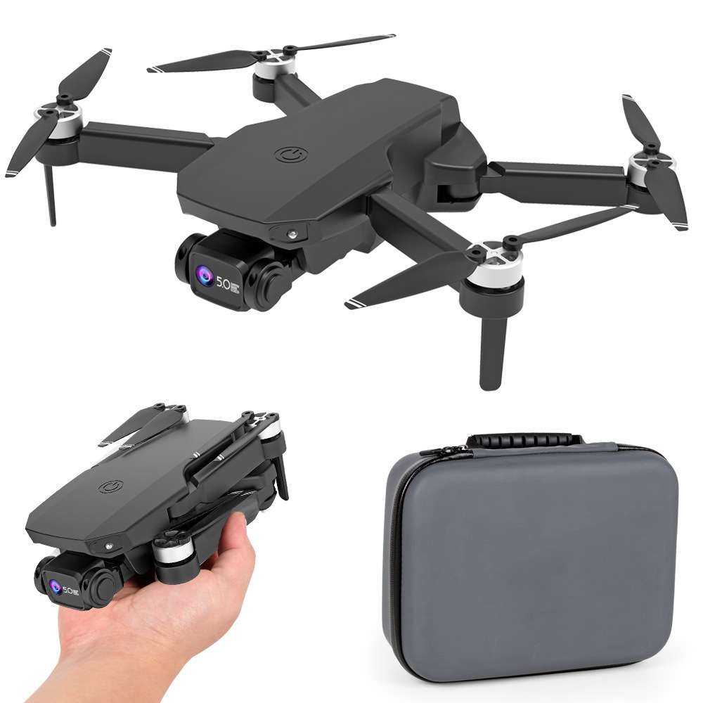 The SUP Desk CS003 HD 6K Brushless Drone 5G Image Transmission GPS Positioning