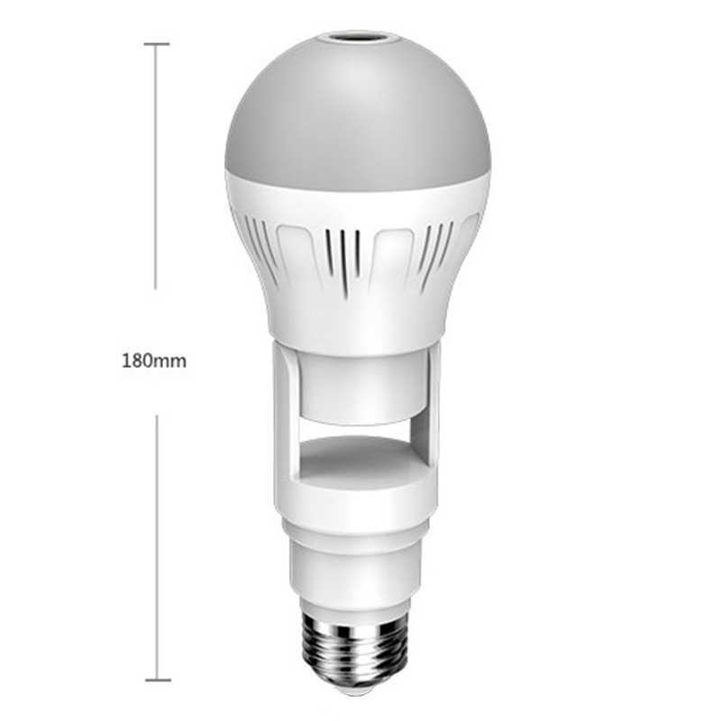The SUP Desk Bulb lamp Wifi CCTV surveillance IP cameras - Image 5