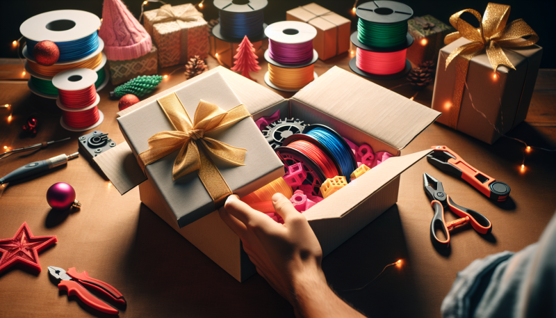3D Printer Gift Guide: What to Buy a Maker Under 0 (2026)