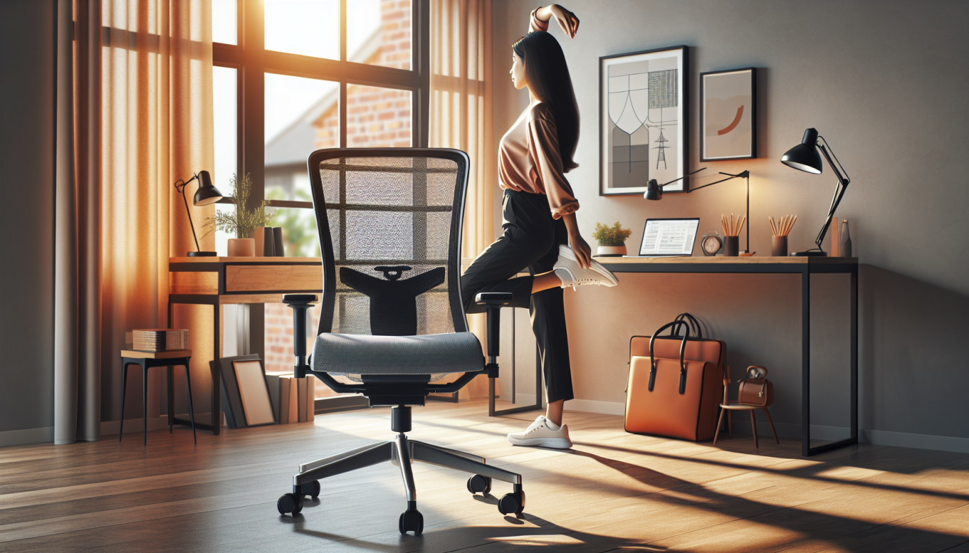 Affordable Home Office Chair Under 0 (No Back Pain) 2026