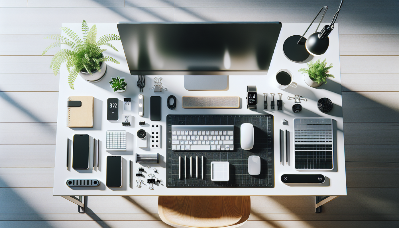 best desk accessories productivity under 50 2026 featured