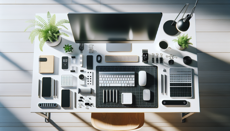 Best Desk Accessories for Productivity Under  (2026)