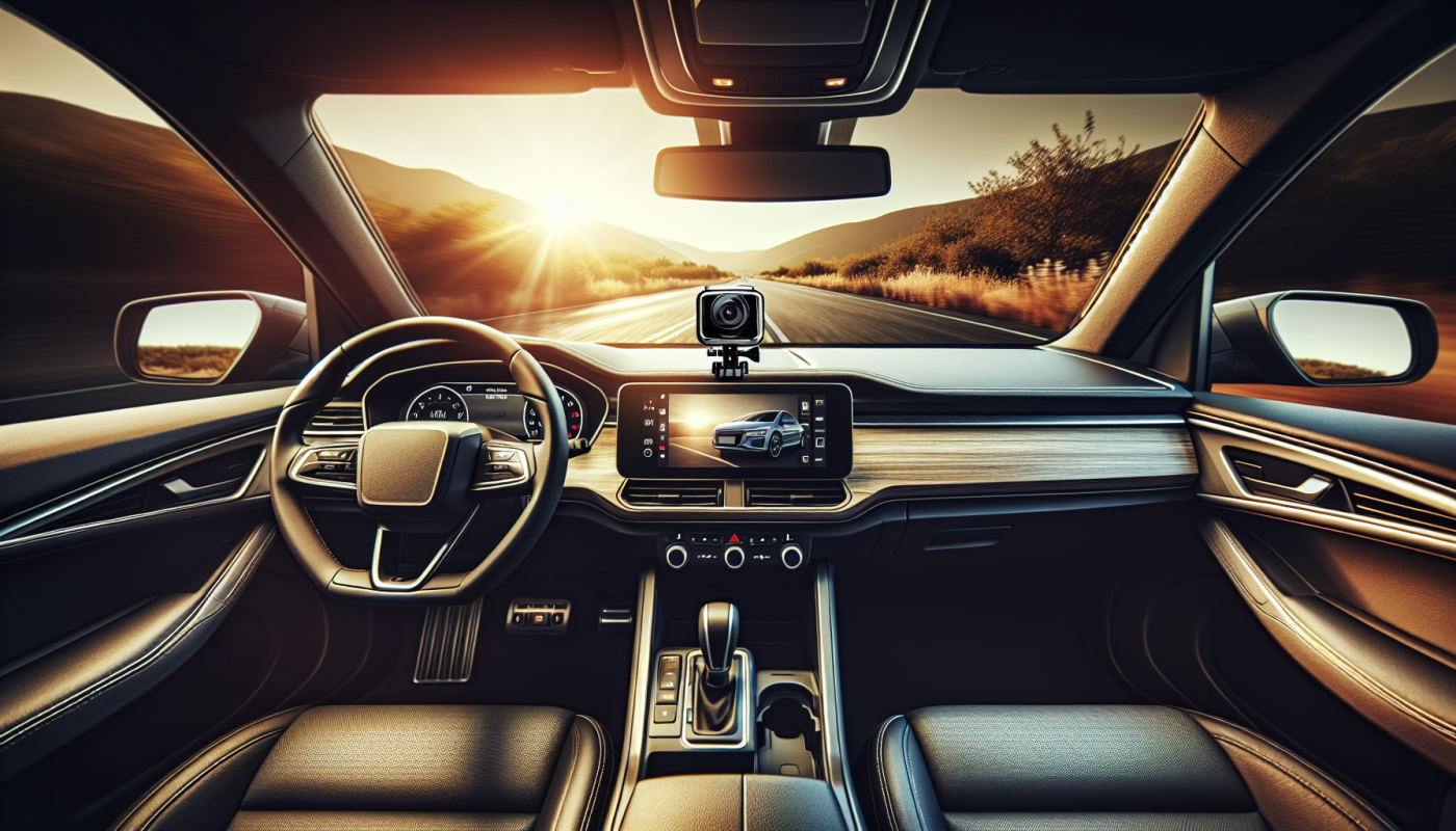 3 Channel WiFi 4K Dash Cam - Best Dual Lens Dash Cam Under 0 2026