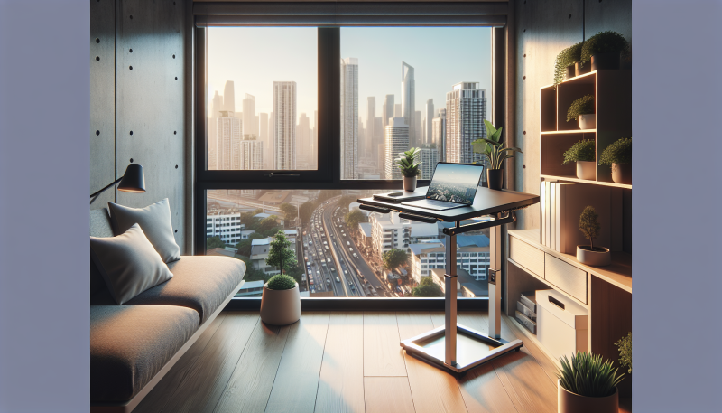Best Standing Desk for Small Apartments Under 0 (2026)