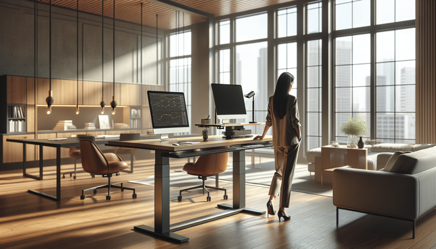 Best Standing Desk Under 0 in 2026: Full Review of the Ergonomic Sit-Stand Desk