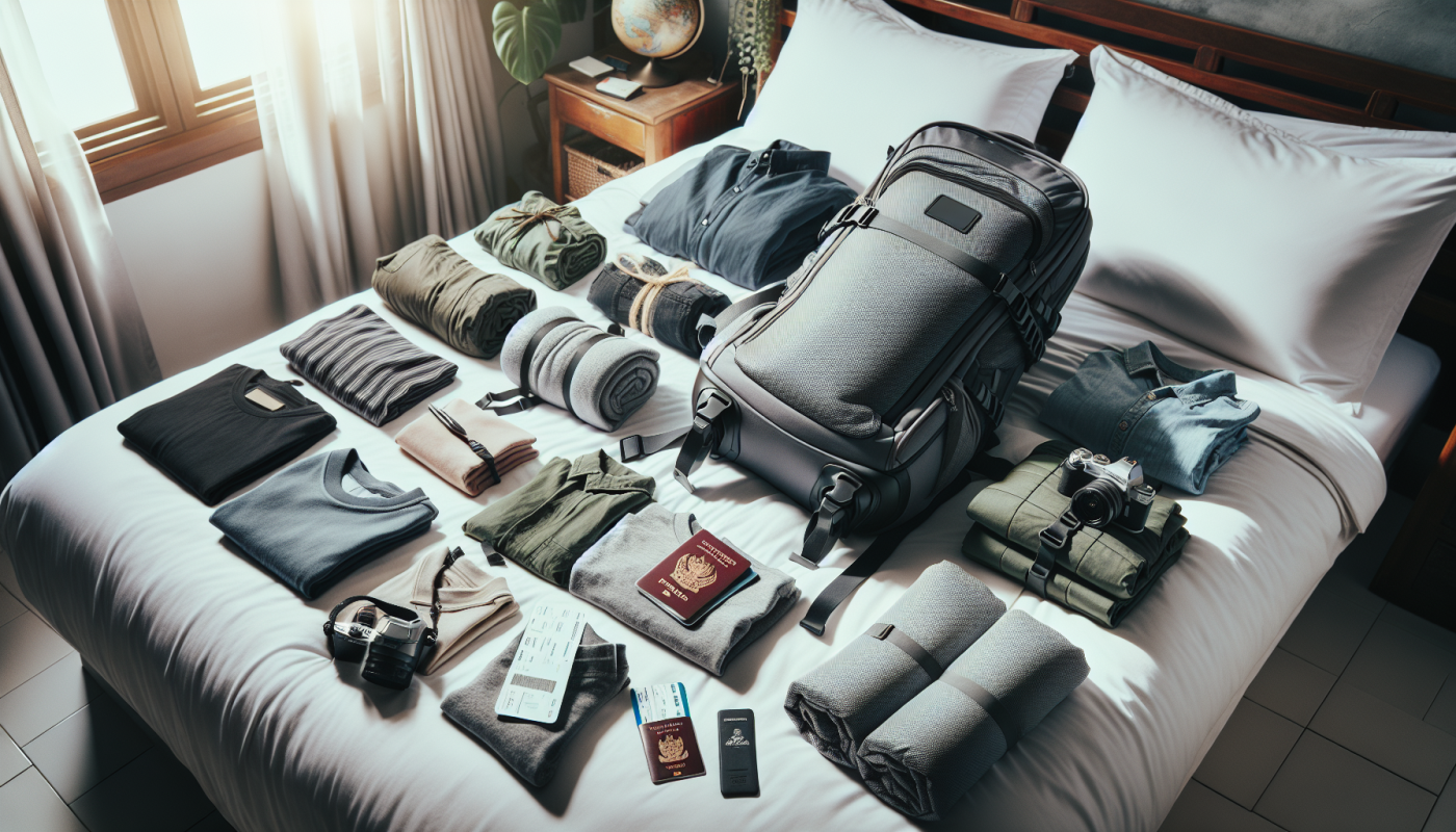 best vacuum sealing backpack for travel hiking 2026 featured