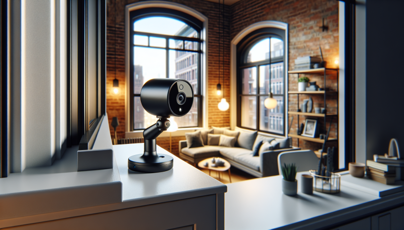 Best Wireless Security Camera for Renters (No Drilling) 2026