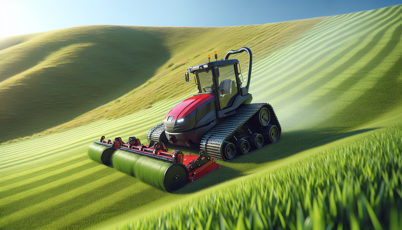 Best Remote Control Lawn Mower for Large Properties in 2026