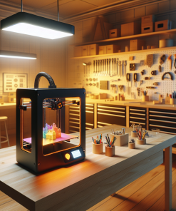 Anet A8 Auto level Normal 3D Printer | The SUP Desk