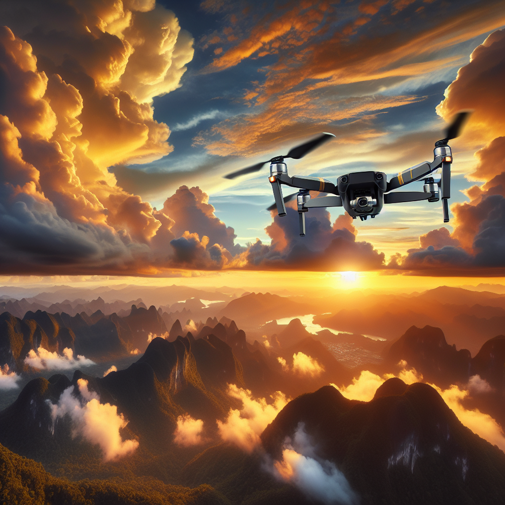 Best Budget Drones Under $100 in 2026 — Buyer's Guide 1 affordable mini quadcopter drone under 100 dollars with 4K camera hovering outdoors