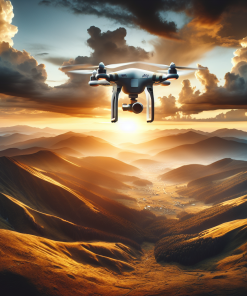 The SUP Desk 8K HD Dual Camera Aerial Photography Quadcopter