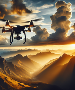 The SUP Desk CS003 HD 6K Brushless Drone 5G Image Transmission GPS Positioning