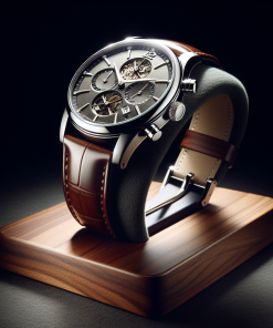 The SUP Desk Calvin Klein Women’s Watch — Grey Wrist Band