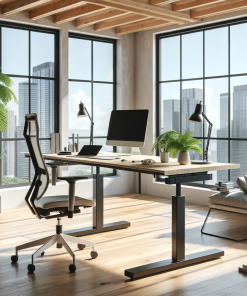 The SUP Desk 360°Laptop Desk Table w/ Cooling Dual Fan