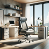 The SUP Desk Adjustable Executive Massage Office Chair 1 Adjustable Executive Massage Office Chair | The SUP Desk