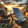 The SUP Desk 330W Portable Power Station 12V/24V DC