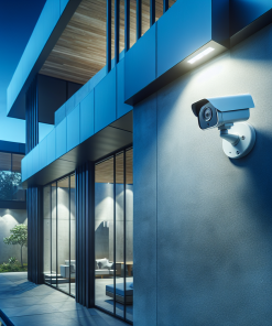 The SUP Desk 720P Wireless IP Camera