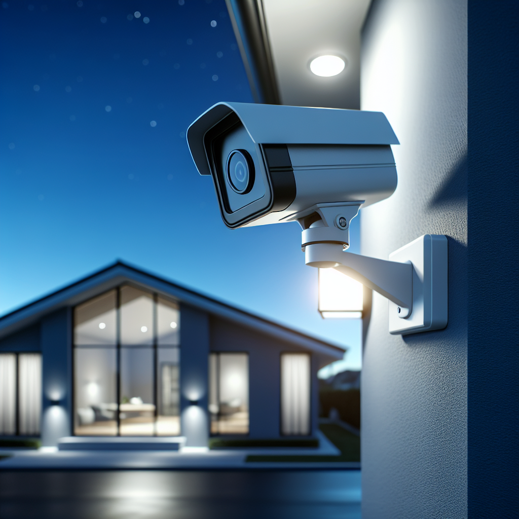 The SUP Desk 360° Panoramic 960P WiFi IP Security Camera with Night Vision 1 Cobell 960P Wifi IP Camera | The SUP Desk