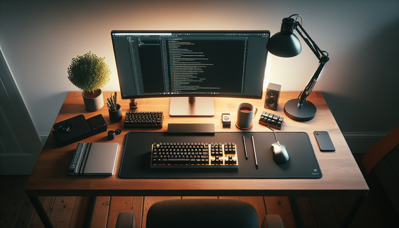 ultimate remote work desk setup guide 2026 featured
