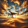 The SUP Desk Send in the Drones