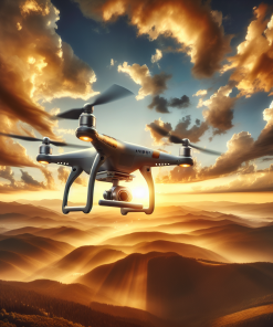 The SUP Desk Send in the Drones