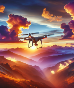 The SUP Desk JS18 Obstacle Avoidance Folding Drone — Aerial Photography Remote Control