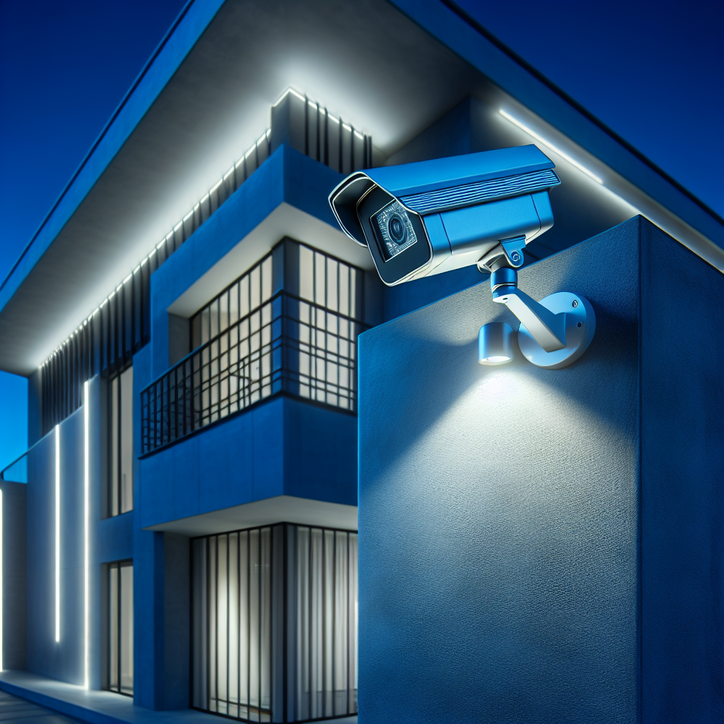 The SUP Desk Solar Powered Wireless WiFi Surveillance Camera 3 Solar Powered Wireless WiFi Surveillance Camera | The SUP Desk
