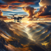 High definition professional aerial UAV | The SUP Desk