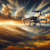 The SUP Desk UAV Folding Four Axis 4K High Definition Dual Camera Aerial Model The SUP Desk UAV Folding Four Axis 4K High Definition Dual Camera Aerial Model