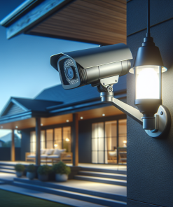 The SUP Desk 1080P Smart Cloud IP Camera with Auto Tracking