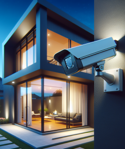 The SUP Desk Waterproof Bullet CCTV Camera Outdoor Night Vision With Ir-cut