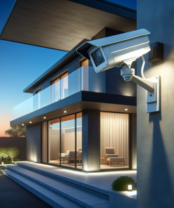 The SUP Desk IMILAB A1 Home App Security Camera