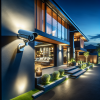 The SUP Desk Outdoor Waterproof Wifi Surveillance Camera
