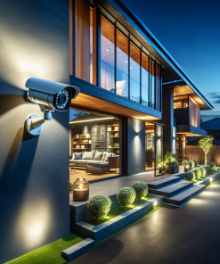 The SUP Desk Outdoor Waterproof Wifi Surveillance Camera