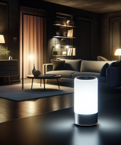 The SUP Desk Galaxy Projector Night Light
