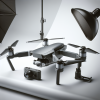 DJI Mini 5 Pro 1 DJI Mini 5 Pro compact foldable drone product photo white background