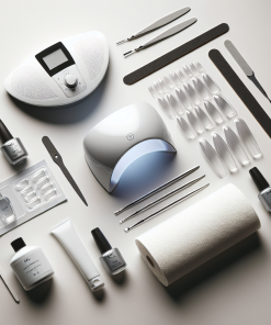 Poly Nail Gel Kit