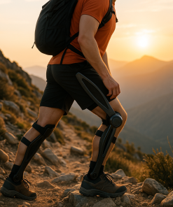 AI Exoskeleton Suit - view 2