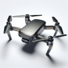 DJI Mavic 4 Pro 1 DJI Mavic 4 Pro portable folding drone with triple Hasselblad camera system
