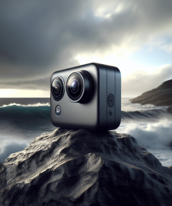 Insta360 X3 Waterproof 360 Action Camera