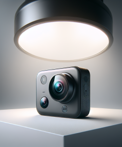 Insta360 X3 Waterproof 360 Action Camera